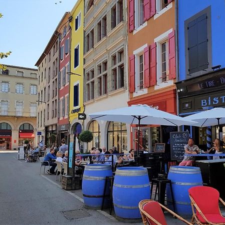 Chez Mamita : Appartement Dans Quartier Calme. カルカソンヌ エクステリア 写真