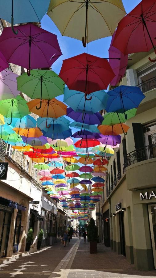 Chez Mamita : Appartement Dans Quartier Calme. カルカソンヌ エクステリア 写真