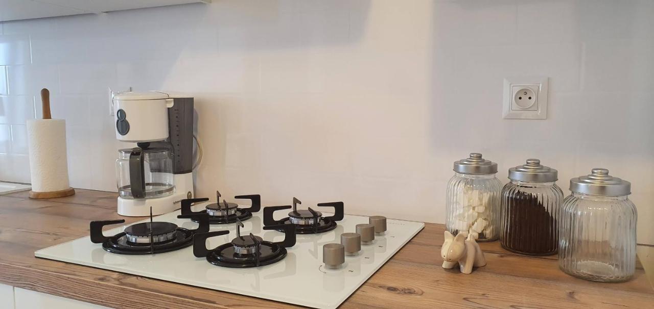 Chez Mamita : Appartement Dans Quartier Calme. カルカソンヌ エクステリア 写真